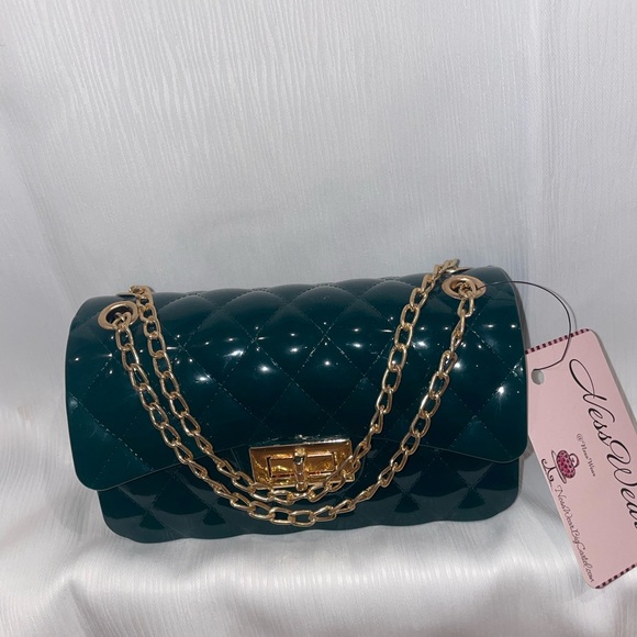 Brand New Jelly Handbag - Picture 3 of 3